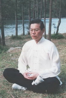 Master Sam Li - Sitting Qi Gong. *Builds Qi and calms the mind.