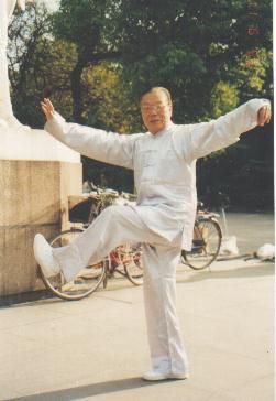 Grand Master Li Li-Qun