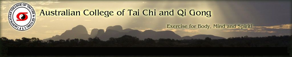 Logo for Australian College of Tai Chi and Qi Gong