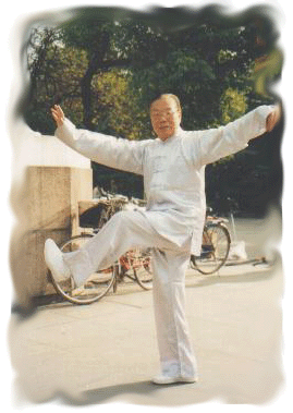 photo of Grand Master Li Li-Qun